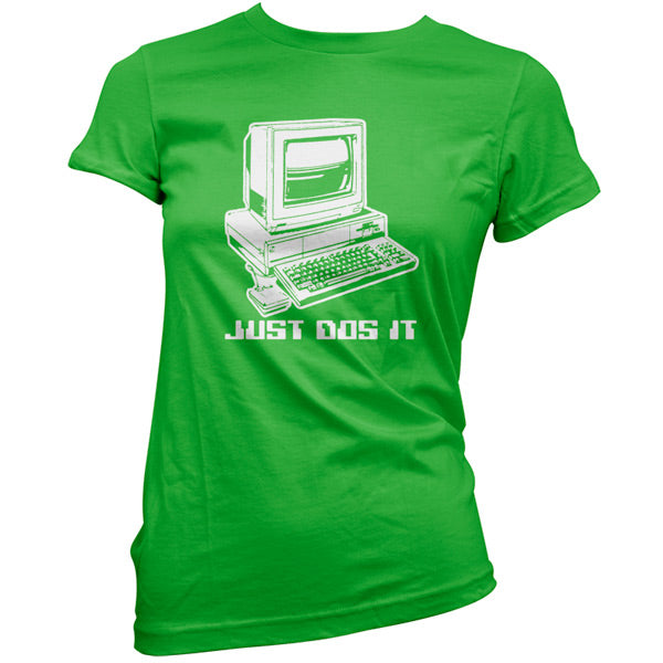 Just DOS it T Shirt