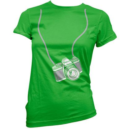 Camera T Shirt