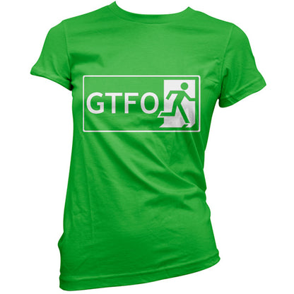 GTFO T Shirt