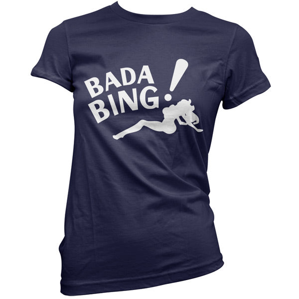 Bada Bing Club T Shirt