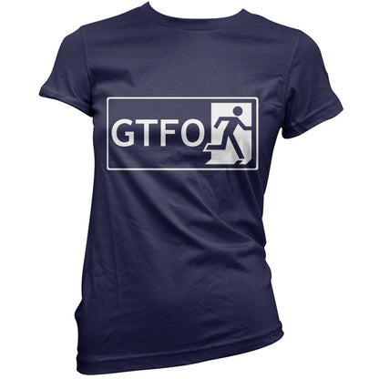 GTFO T Shirt