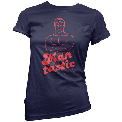 Man tastic T Shirt