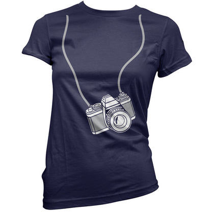 Camera T Shirt