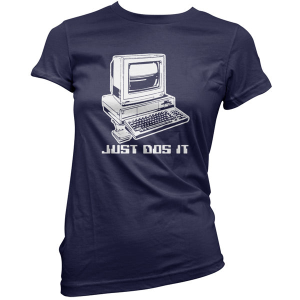 Just DOS it T Shirt