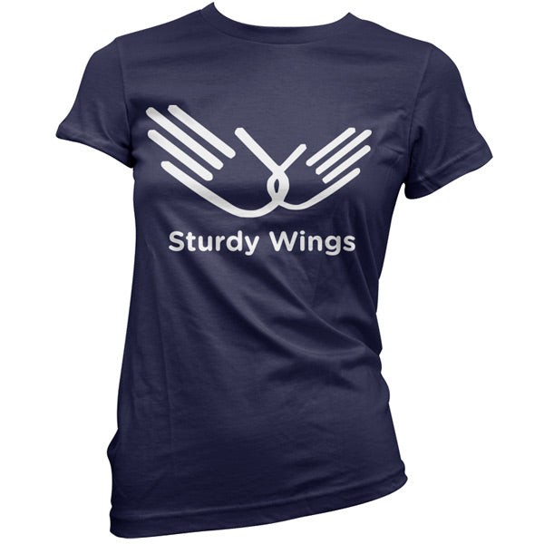 Sturdy Wings T Shirt