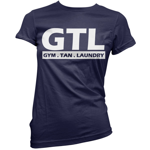 GTL Gym Tan Laundry T shirt