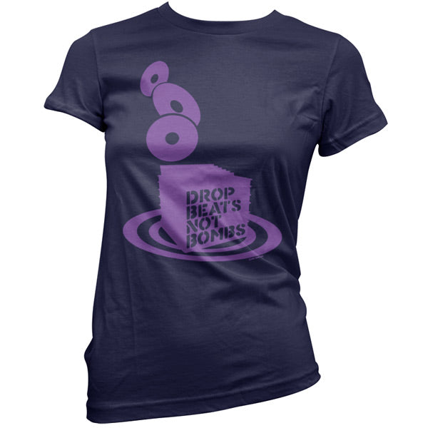 Beats Not Bombs T Shirt