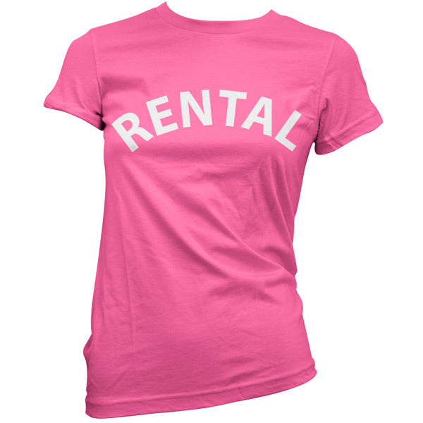 Rental T Shirt