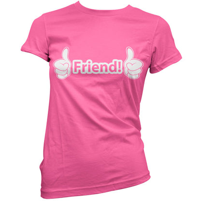 Thumbs up Friend T Shirt