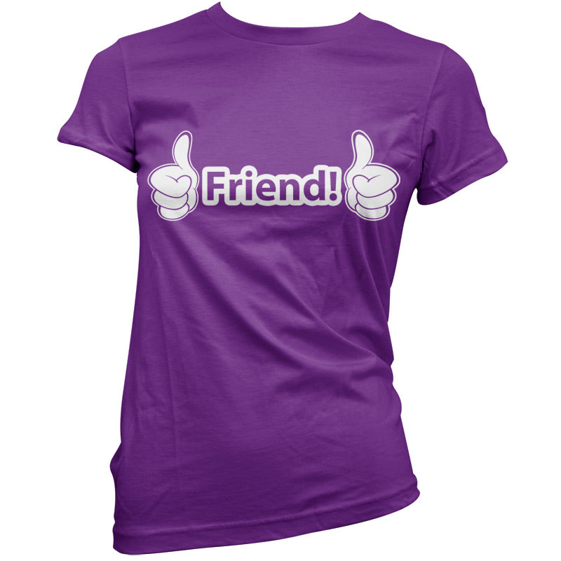 Thumbs up Friend T Shirt