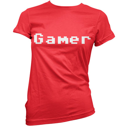 Gamer Pixel T Shirt