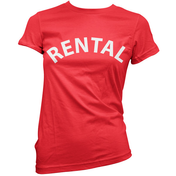 Rental T Shirt