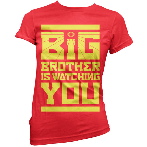 Big Brother Is Watching You T Shirt