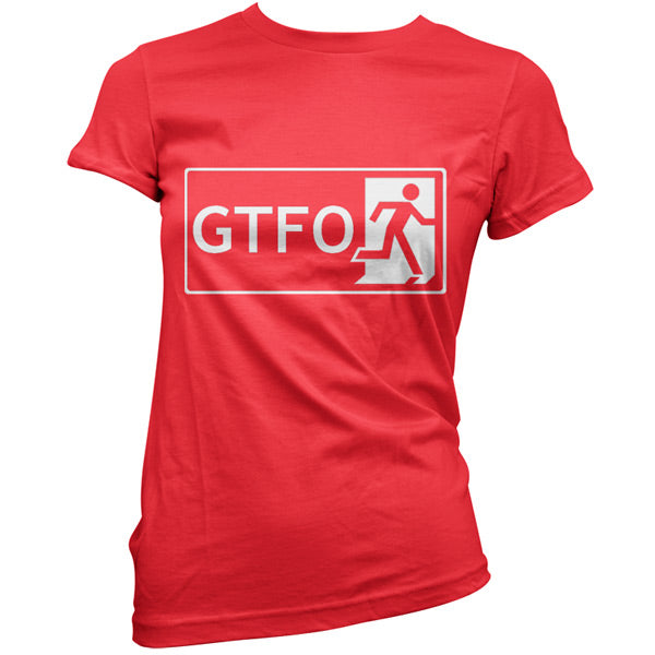 GTFO T Shirt