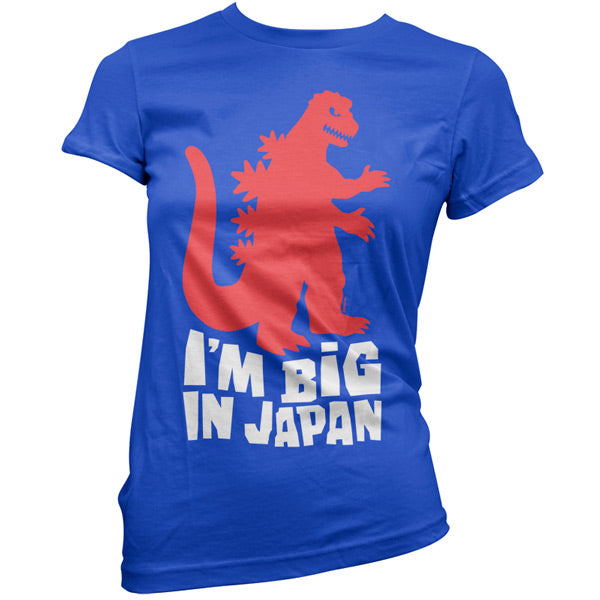 I'm big in Japan T Shirt