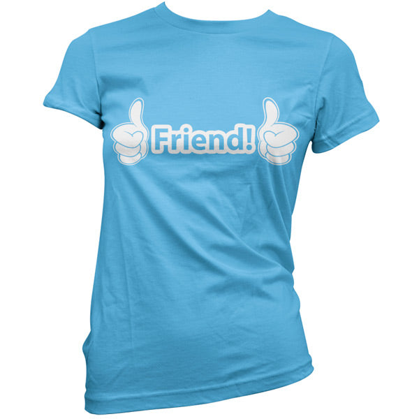 Thumbs up Friend T Shirt