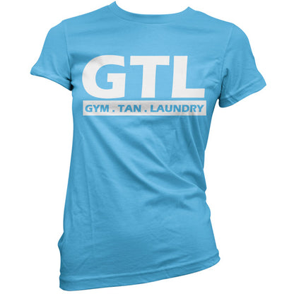 GTL Gym Tan Laundry T shirt