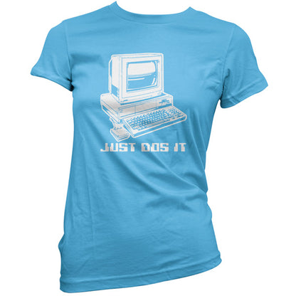 Just DOS it T Shirt