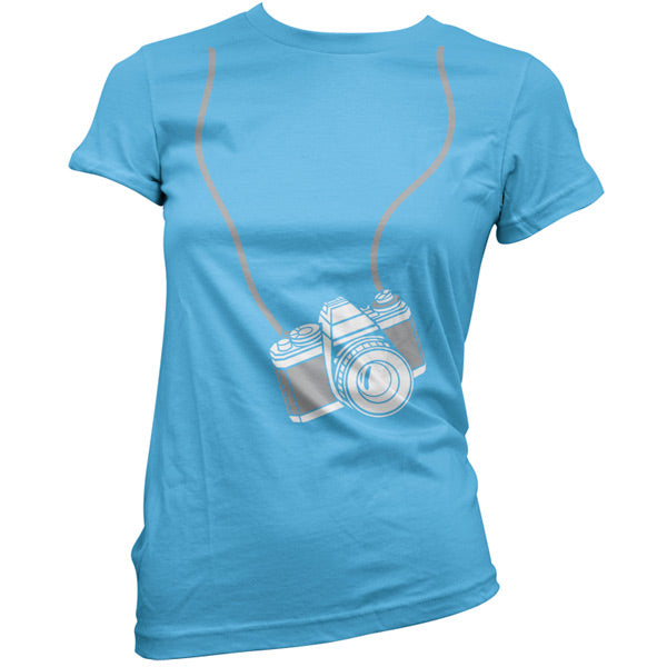 Camera T Shirt