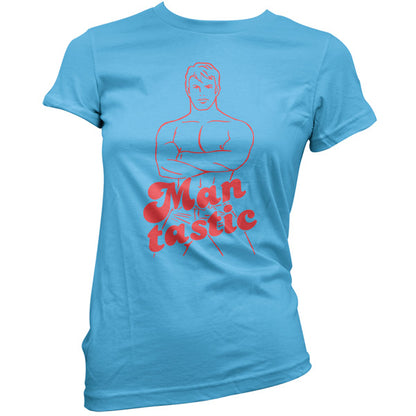 Man tastic T Shirt