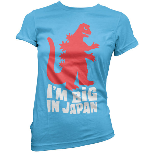 I'm big in Japan T Shirt