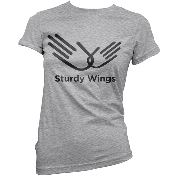 Sturdy Wings T Shirt