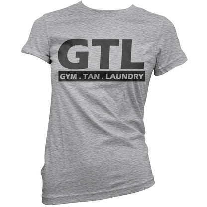 GTL Gym Tan Laundry T shirt