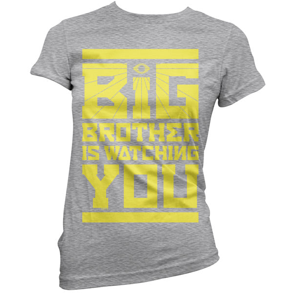 Big Brother Is Watching You T Shirt