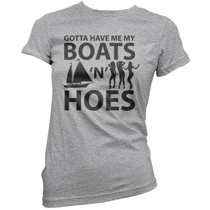 Boats N Hoes T shirt