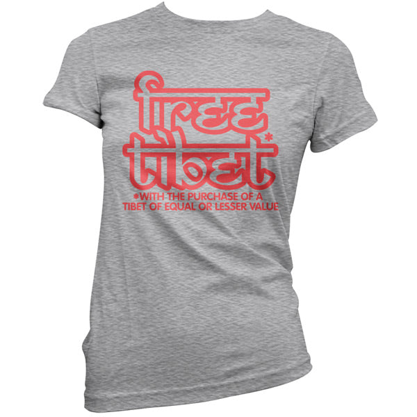 Free Tibet T Shirt