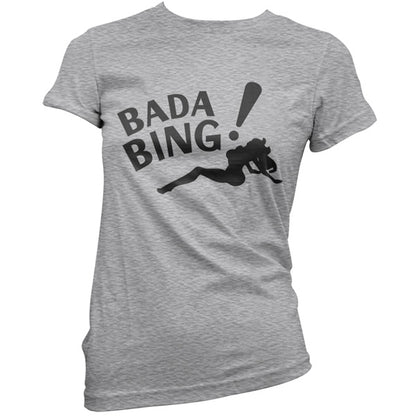 Bada Bing Club T Shirt