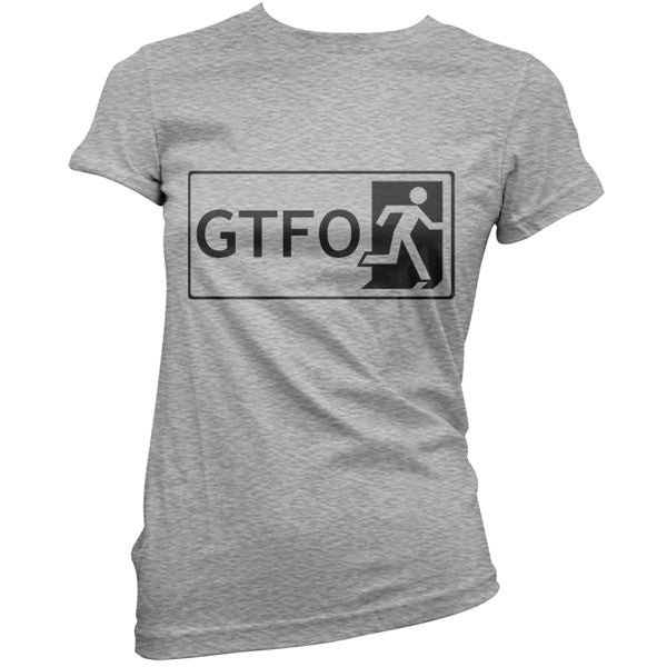 GTFO T Shirt