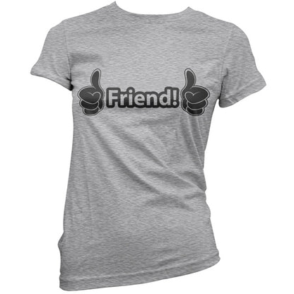 Thumbs up Friend T Shirt