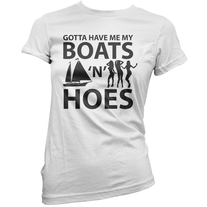 Boats N Hoes T shirt