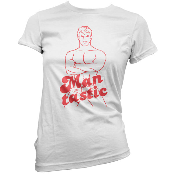 Man tastic T Shirt