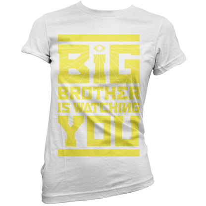 Big Brother Is Watching You T Shirt