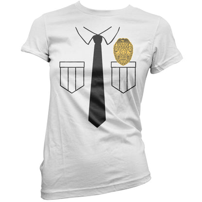 Police Uniform T Shirt