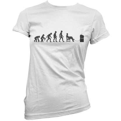 Evolution of Man Gamer T shirt