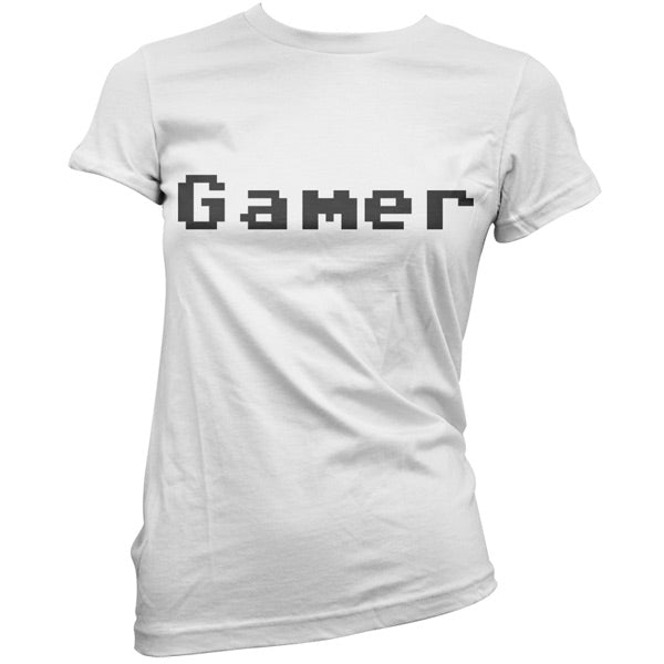 Gamer Pixel T Shirt