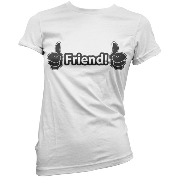 Thumbs up Friend T Shirt