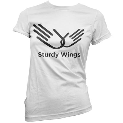 Sturdy Wings T Shirt