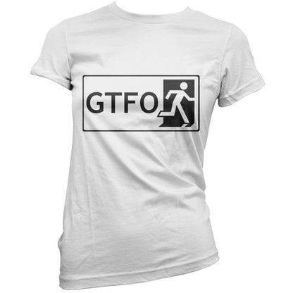 GTFO T Shirt