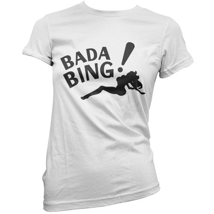 Bada Bing Club T Shirt