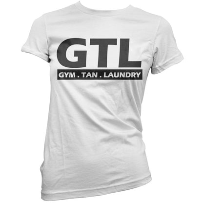 GTL Gym Tan Laundry T shirt