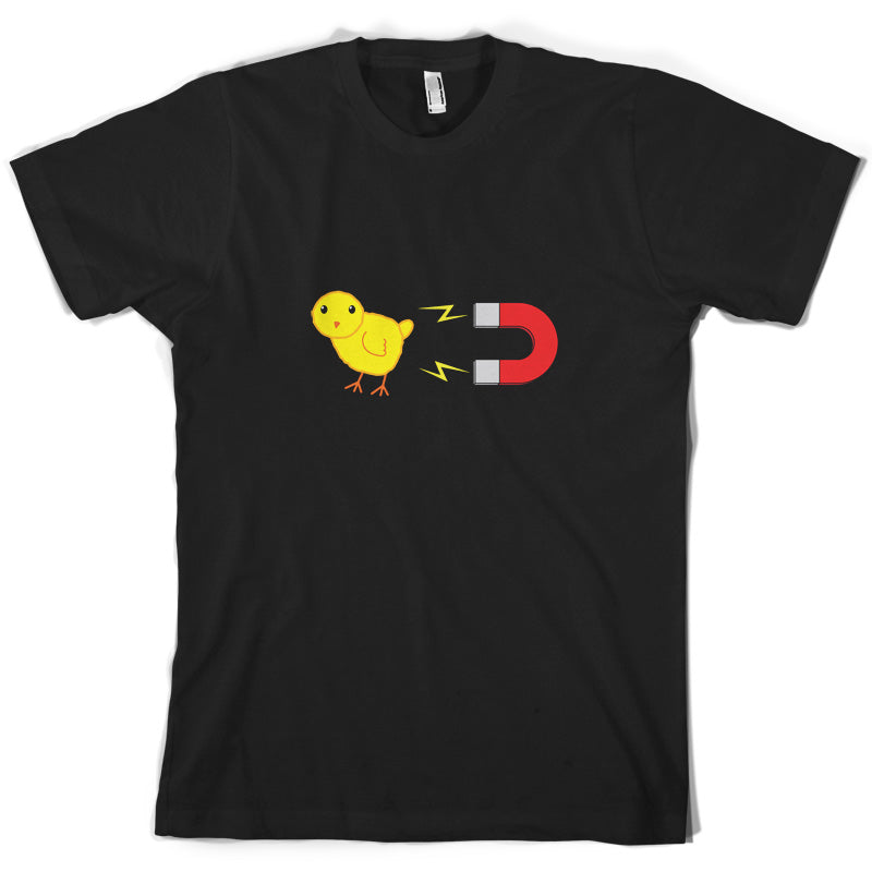 Chick Magnet T Shirt