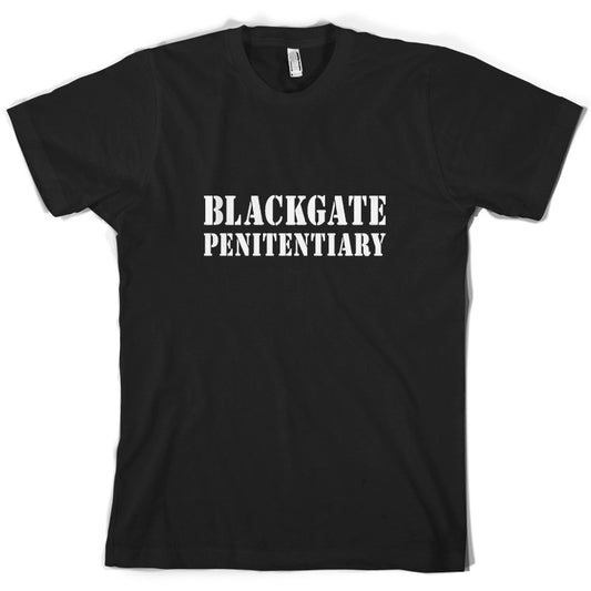 Blackgate Penitentiary T Shirt