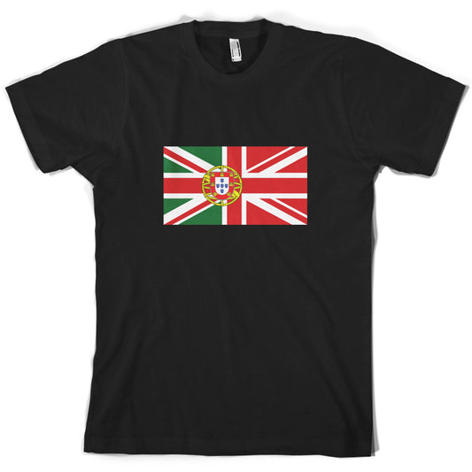 Portuguese Union Flag T Shirt