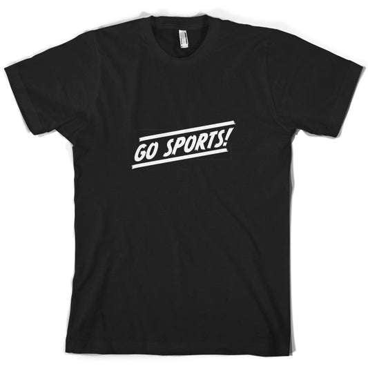 Go Sports T Shirt