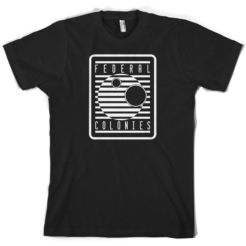 Federal Colonies T Shirt