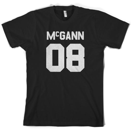 McGann 08 T Shirt